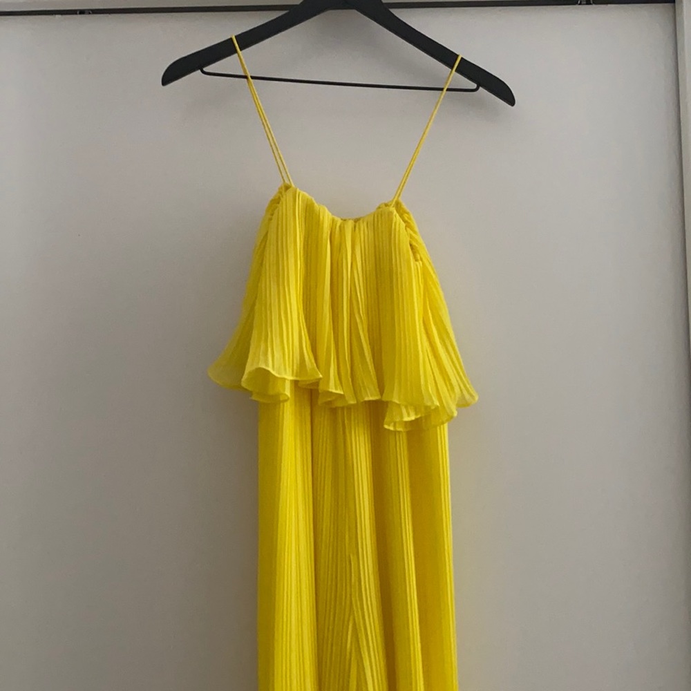 ZARA JUMPSUIT | size s